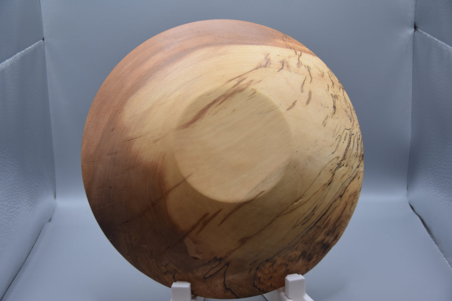 The "Wabi-Sabi" Spalted Beech Bowl