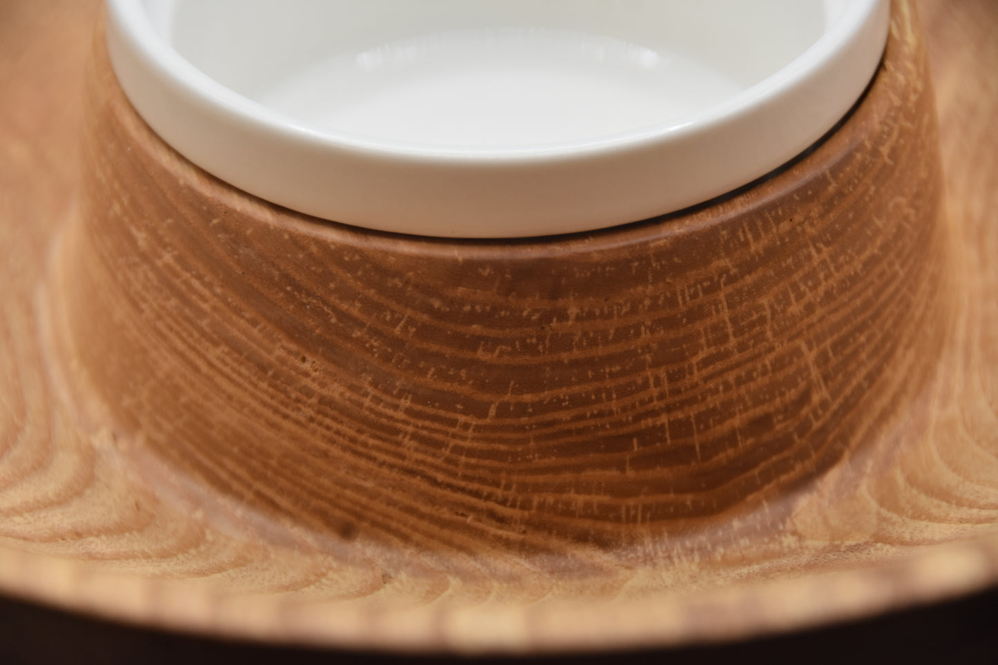 The "Raw Earth" Ash Chips & Dip Set