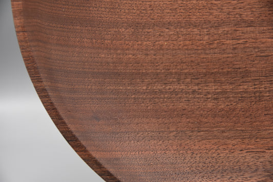 11" Quarter-Sawn Walnut Serving Platter