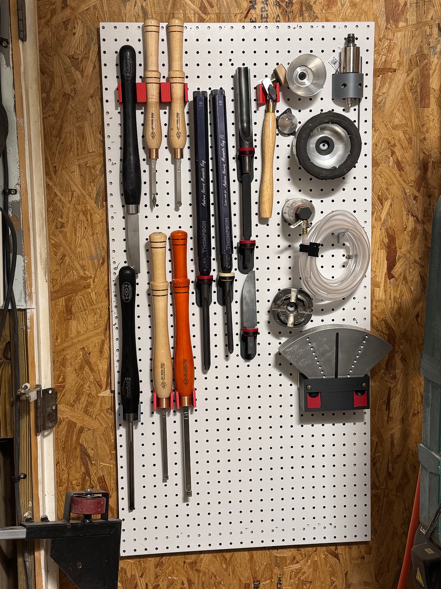 3D Printed Woodturning
