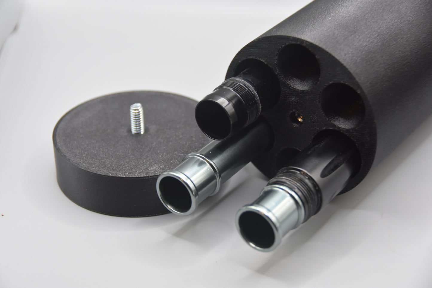 High Strength Paintball Barrel Holders