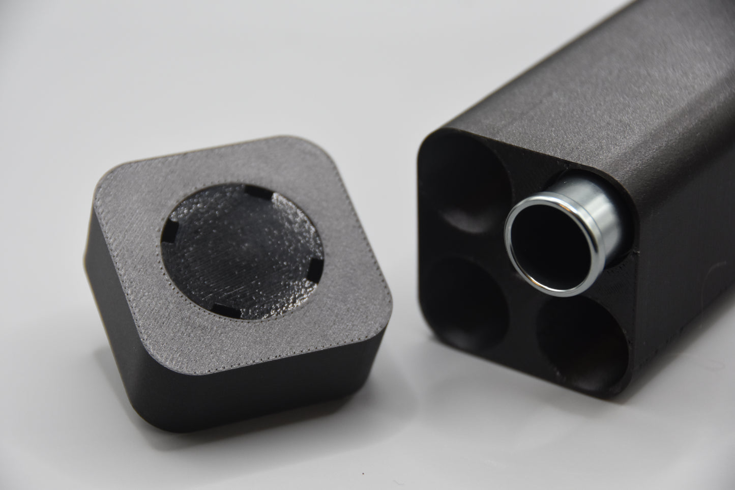 High Strength Paintball Barrel Holders
