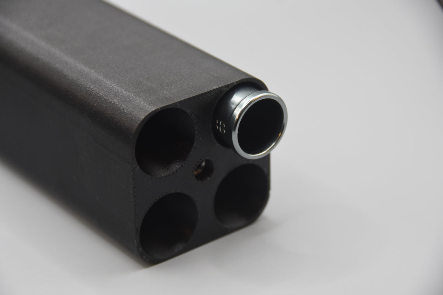 High Strength Paintball Barrel Holders