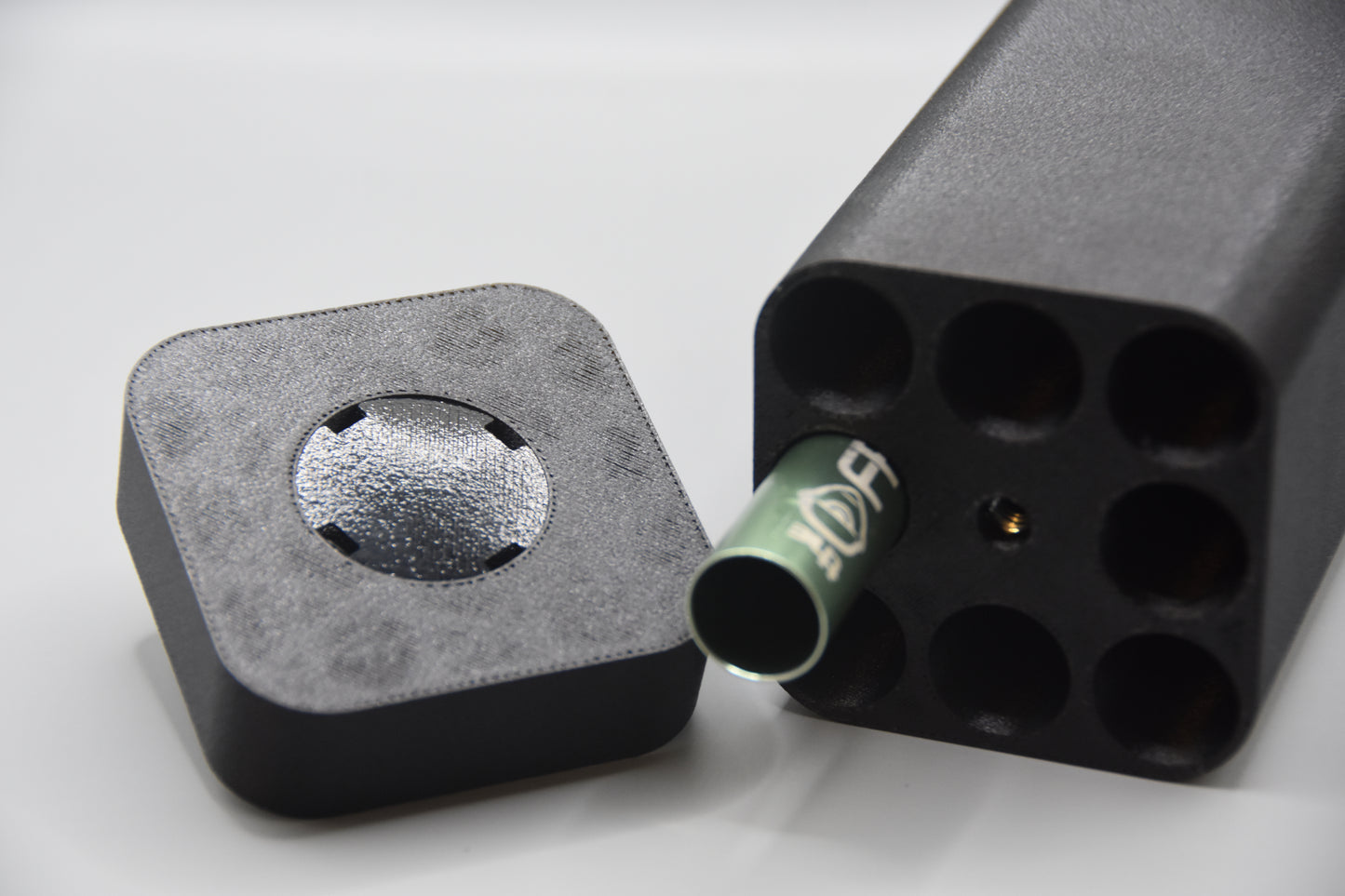 High Strength Paintball Barrel Holders