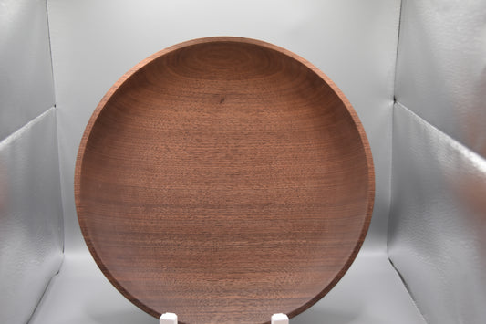 11" Quarter-Sawn Walnut Serving Platter
