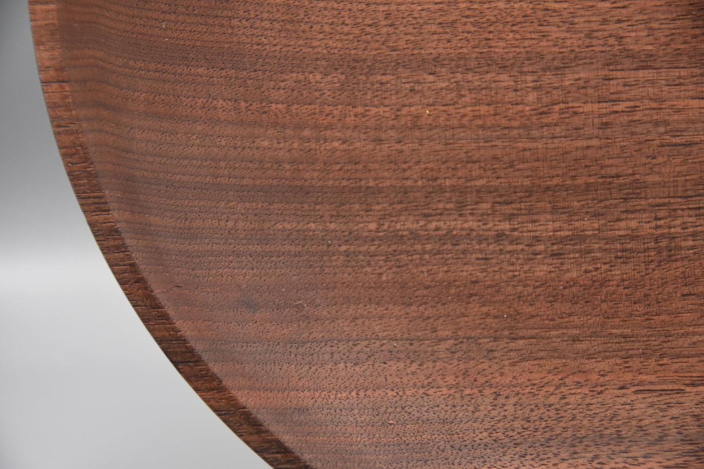 11" Quarter-Sawn Walnut Serving Platter