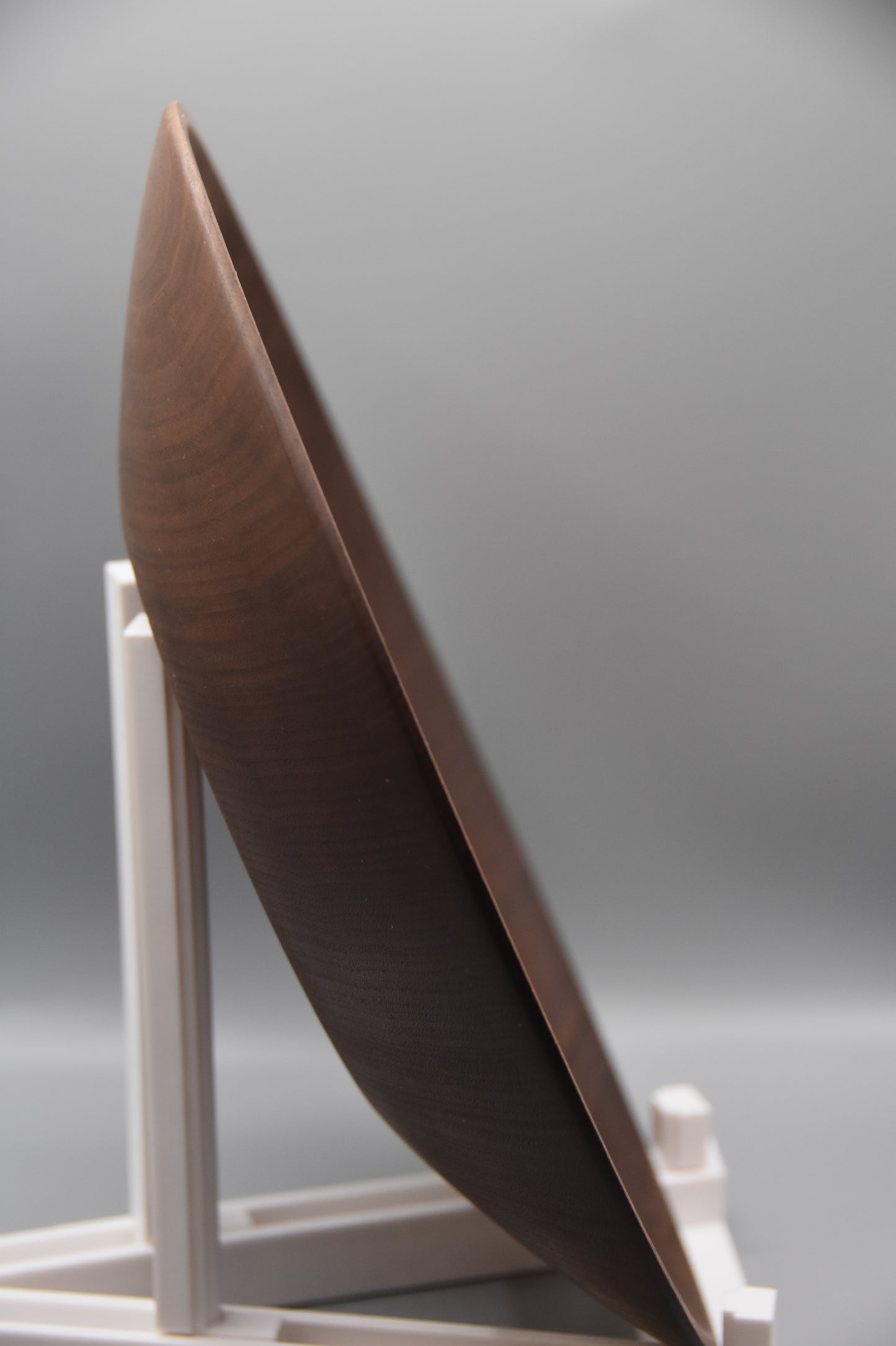 11" Quarter-Sawn Walnut Serving Platter