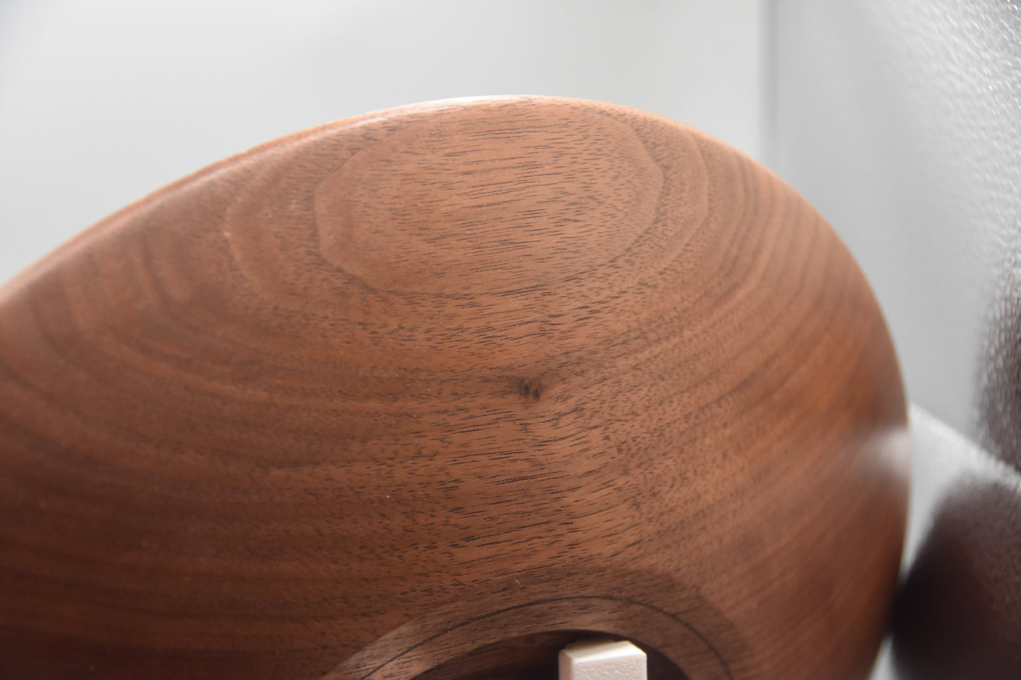 11" Quarter-Sawn Walnut Serving Platter