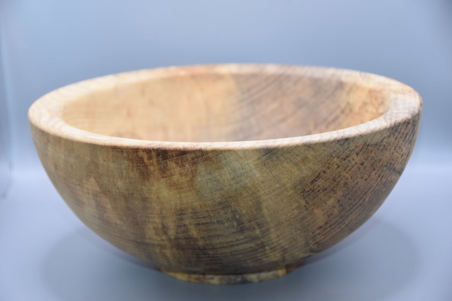 Sophiticated Spalted Ash Salad Bowl