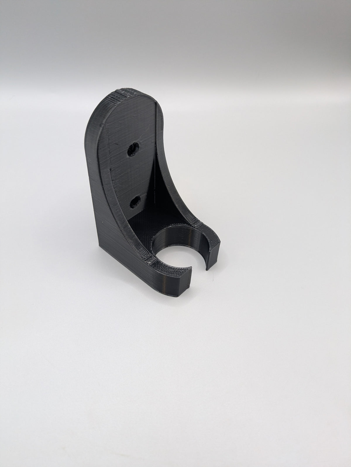 Modular 3D Printed Wood Turning Tool Handle