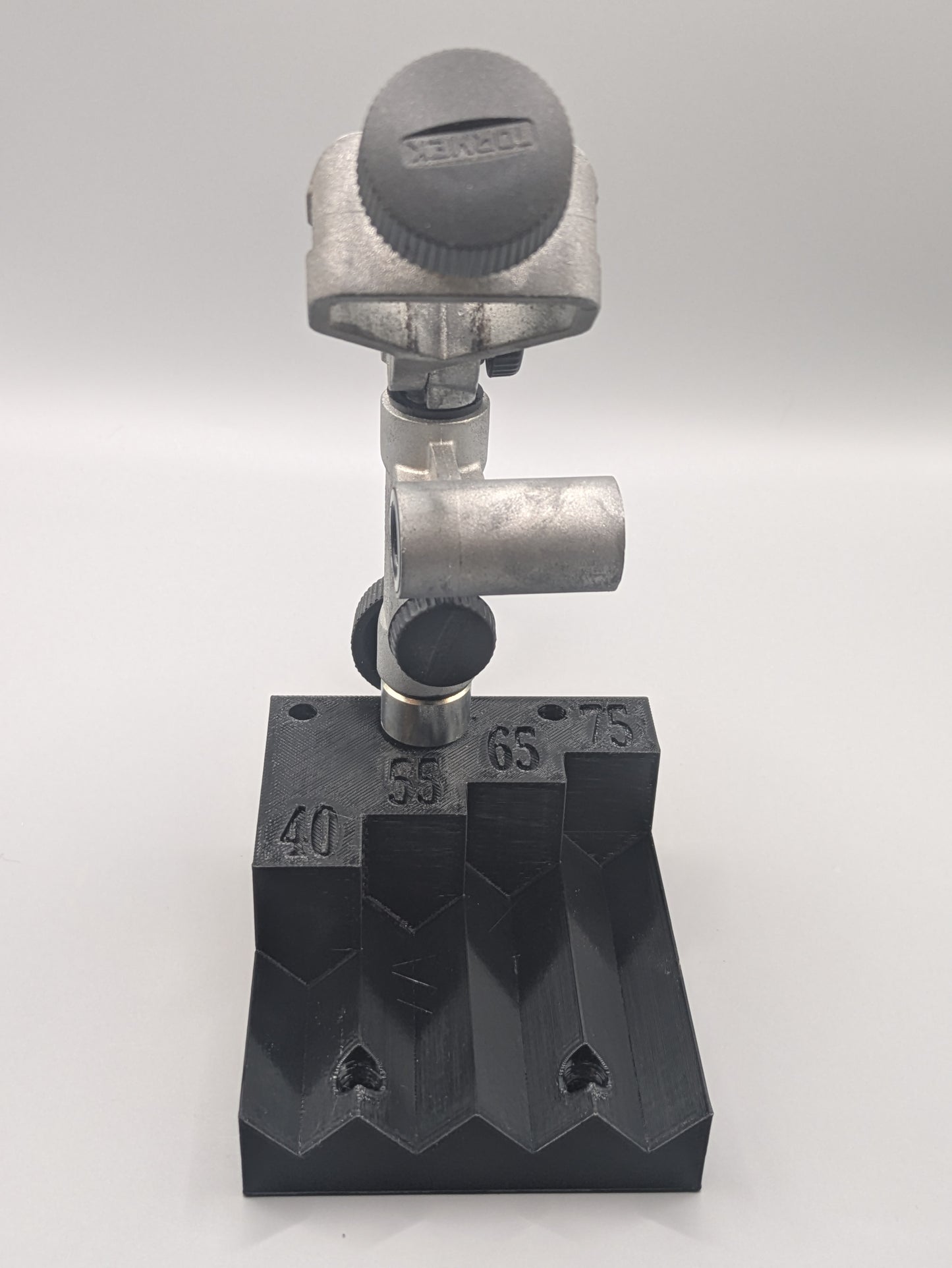 Woodturning Sharpening Protrusion Setting Jigs
