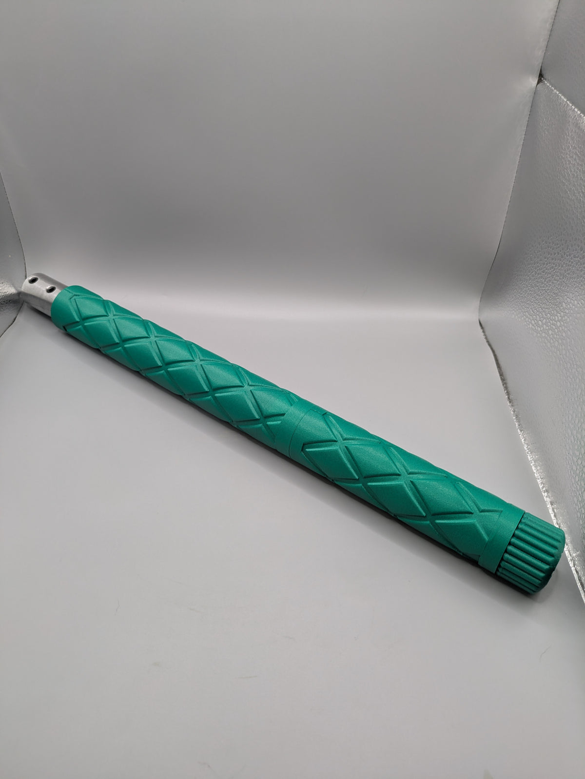 Modular 3D Printed Wood Turning Tool Handle