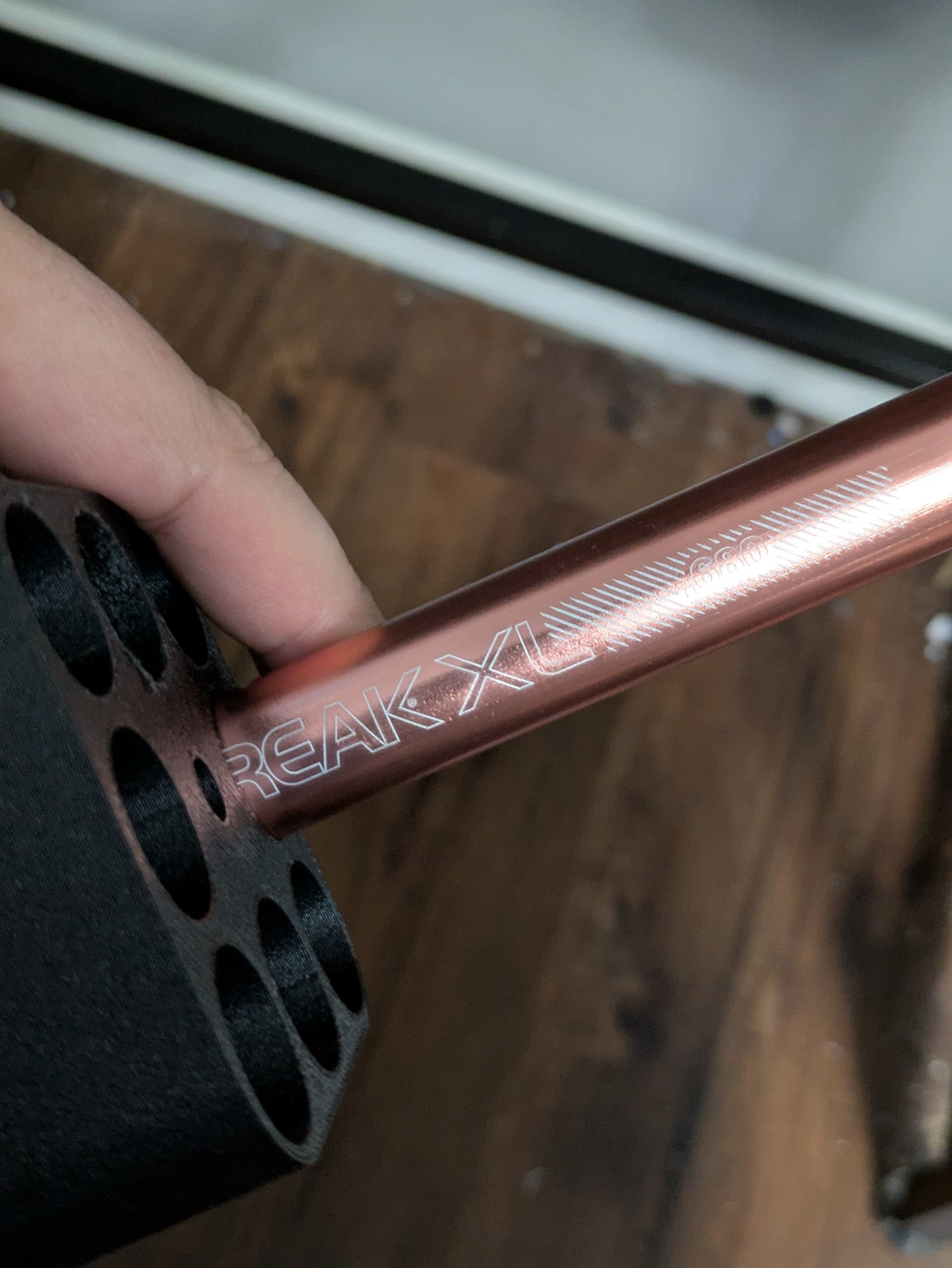 High Strength Paintball Barrel Holders